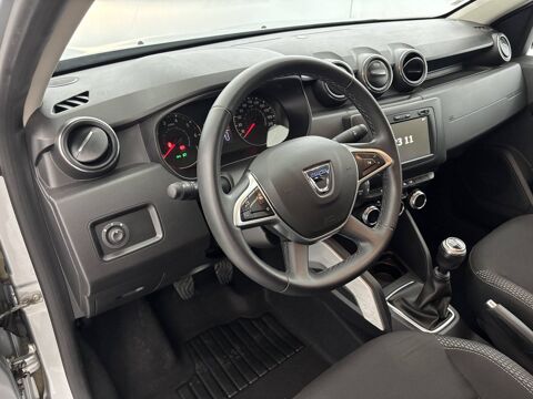 Duster TCe 130 FAP 4x2 2021 occasion 56850 Caudan