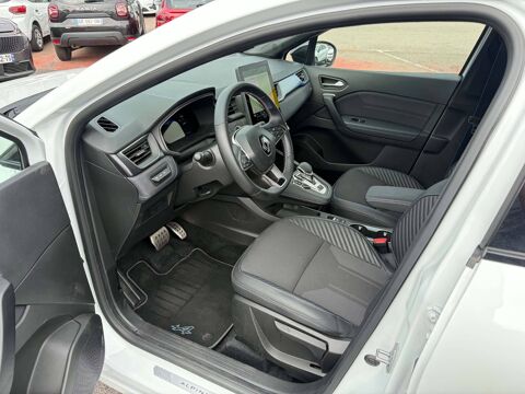 Captur E-Tech full hybrid 145 ch 2025 occasion 29000 Quimper
