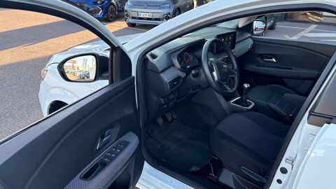Sandero ECO-G 100 2021 occasion 61000 Alen&ccedil;on