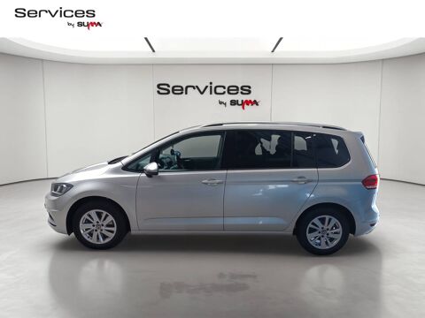 Touran 1.5 TSI EVO 150 DSG7 5pl 2021 occasion 01440 Viriat