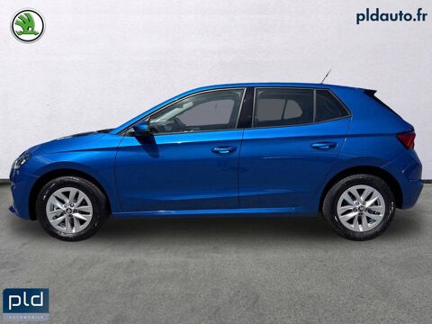 Fabia 1.0 TSI 116 ch EVO 2 DSG7 2026 occasion 13300 Salon-de-Provence