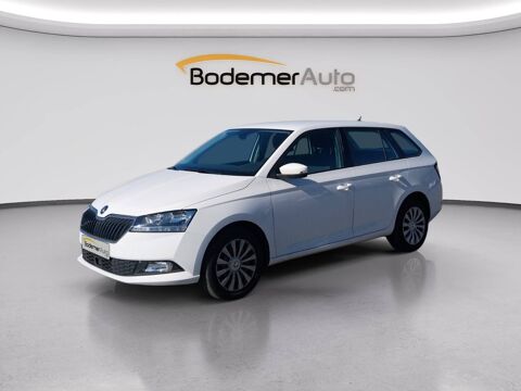 Annonce voiture Skoda Fabia 10990 €