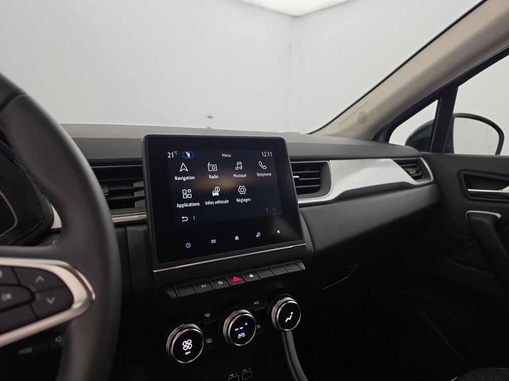 Captur E-Tech full hybrid 145 2023 occasion 22000 Saint-Brieuc