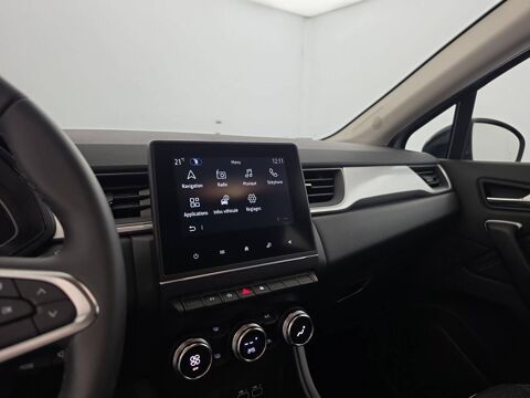 Captur E-Tech full hybrid 145 2023 occasion 22000 Saint-Brieuc
