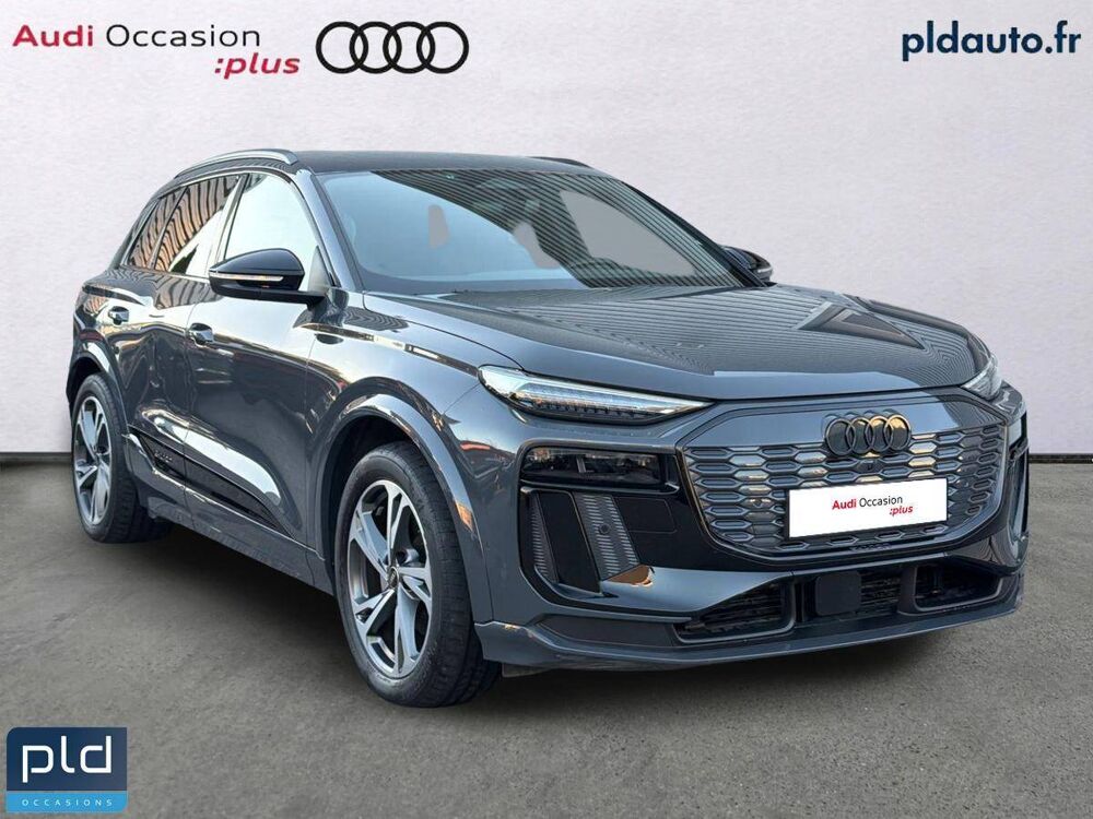 Q6 e-tron 306 ch 100 kWh performance 2025 occasion 13011 Marseille