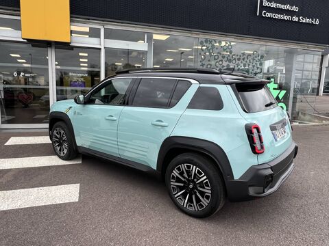 R4 Renault 4 E-Tech Electrique 150 ch autonomie confort 2026 occasion 50000 Saint-L&ocirc;
