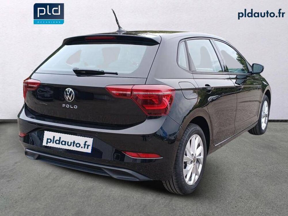 Polo 1.0 TSI 95 S&S BVM5 2025 occasion 13730 Saint-Victoret