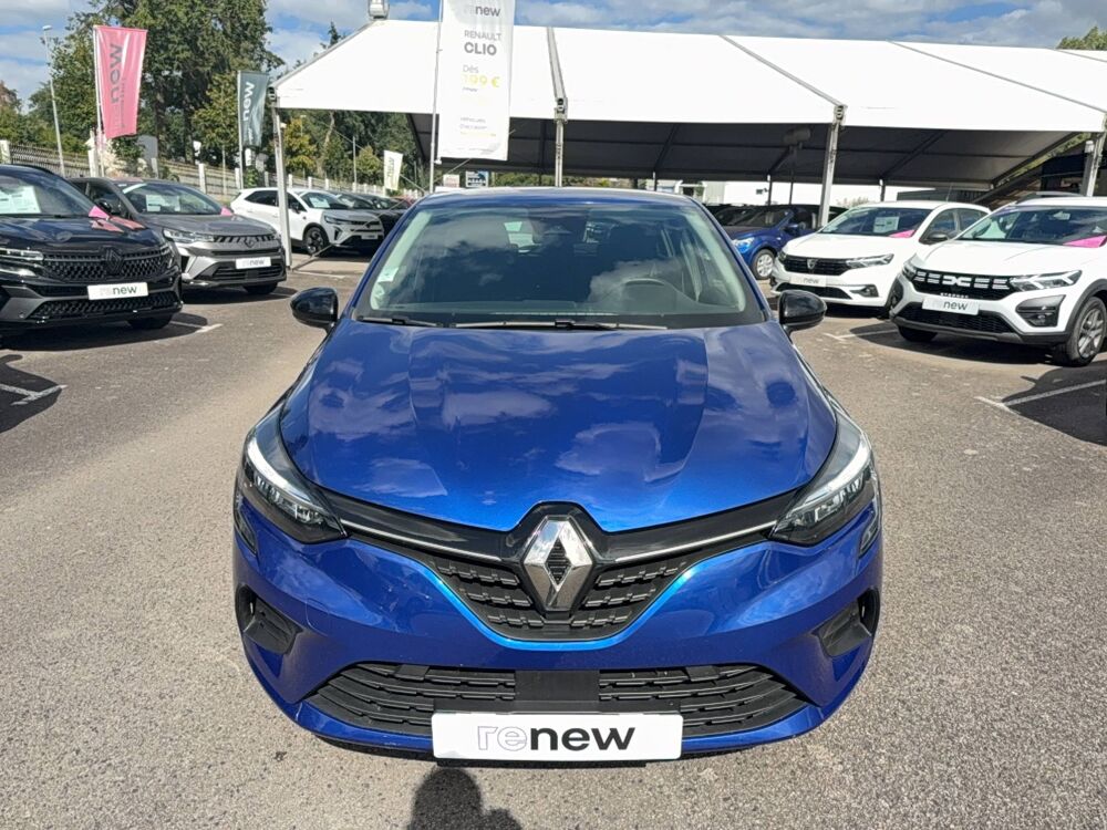 Clio E-Tech full hybrid 145 2023 occasion 56800 Plo&euml;rmel
