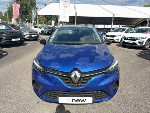 Clio E-Tech full hybrid 145 2023 occasion 56800 Plo&euml;rmel