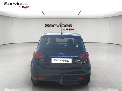 Venga 1.6 CRDi 115 ch ISG 2018 occasion 01440 Viriat