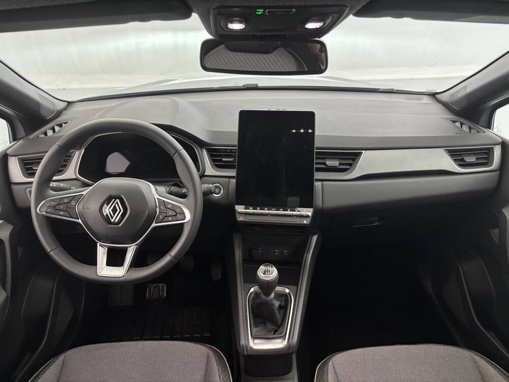 Captur Eco-G 100 ch 2025 occasion 61200 Argentan
