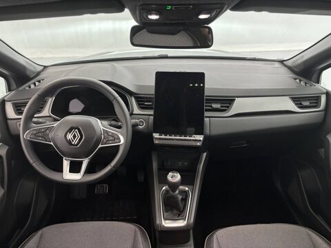 Captur Eco-G 100 ch 2025 occasion 61200 Argentan