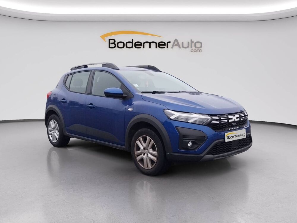 Sandero ECO-G 100 2024 occasion 29200 Brest