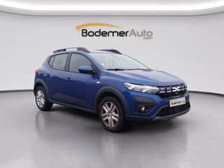 Sandero ECO-G 100 2024 occasion 29200 Brest