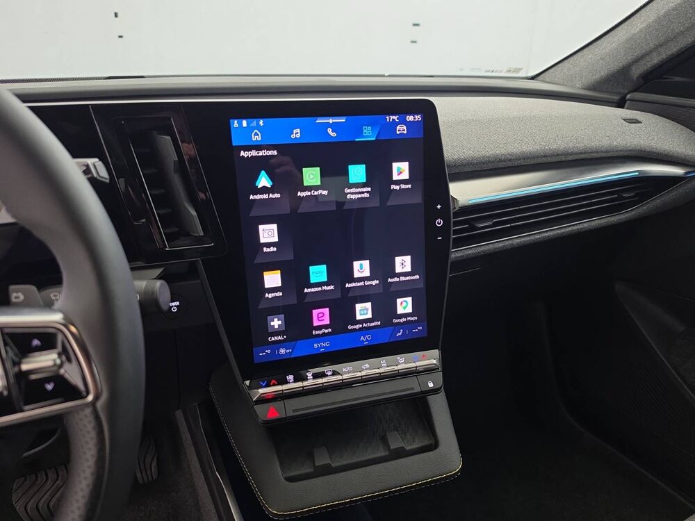 Sc&eacute;nic Scenic E-Tech &eacute;lectrique 220 ch grande autonomie 2025 occasion 56000 Vannes