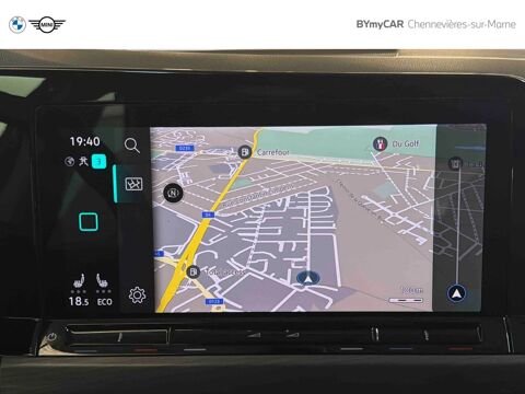 Golf 1.4 Hybrid Rechargeable OPF 204 DSG6 2020 occasion 94430 Chennevi&egrave;res-sur-Marne