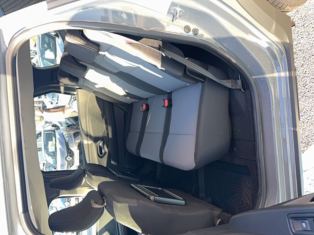 Jogger Hybrid 140 5 places GSR2 2025 occasion 56400 Auray