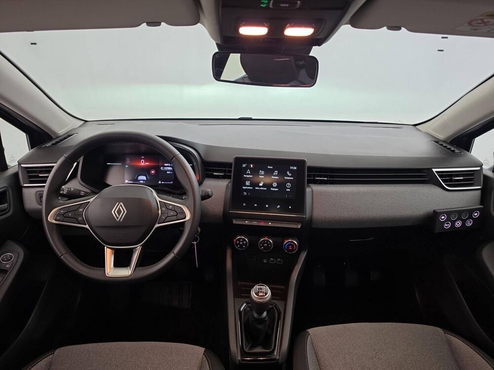 Clio Blue dCi 100 ch GSR2 2025 occasion 29000 Quimper