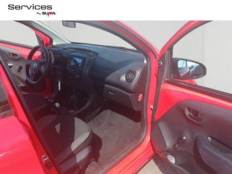 Aygo Pro 1.0 VVT-i 2019 occasion 01440 Viriat