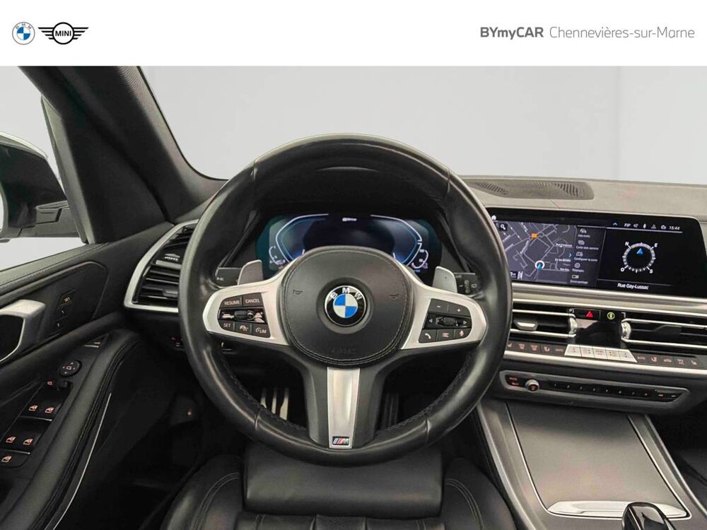 X5 xDrive45e 394 ch BVA8 2021 occasion 94430 Chennevi&egrave;res-sur-Marne