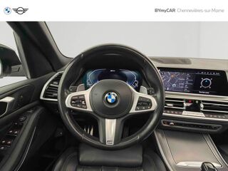 X5 xDrive45e 394 ch BVA8 2021 occasion 94430 Chennevi&egrave;res-sur-Marne