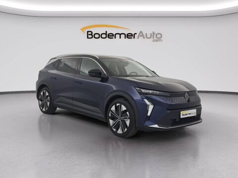 Sc&eacute;nic Scenic E-Tech &eacute;lectrique 220 ch grande autonomie 2025 occasion 29150 Ch&acirc;teaulin