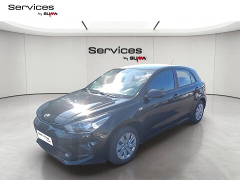 Kia Rio 1.2 DPi 84ch BVM5 2021 occasion Viriat 01440