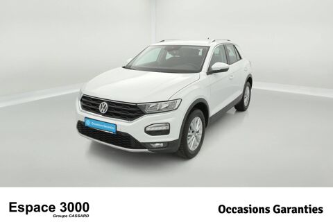 Volkswagen T-ROC T-Roc 1.0 TSI 115 Start/Stop BVM6 2018 occasion Besan&ccedil;on 25000