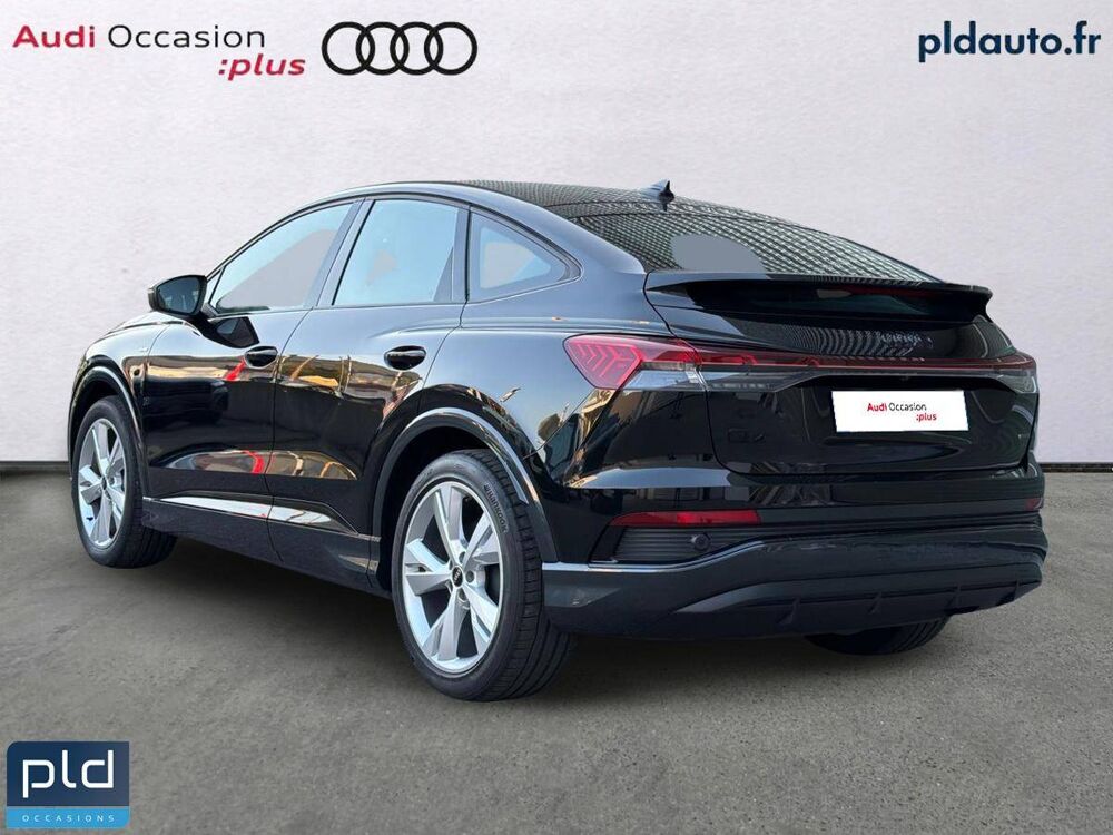 Q4 e-tron Sportback 45 285 ch 82 kWh quattro 2025 occasion 13011 Marseille