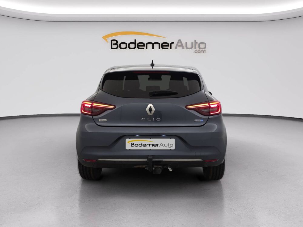 Clio E-Tech full hybrid 145 2022 occasion 22000 Saint-Brieuc