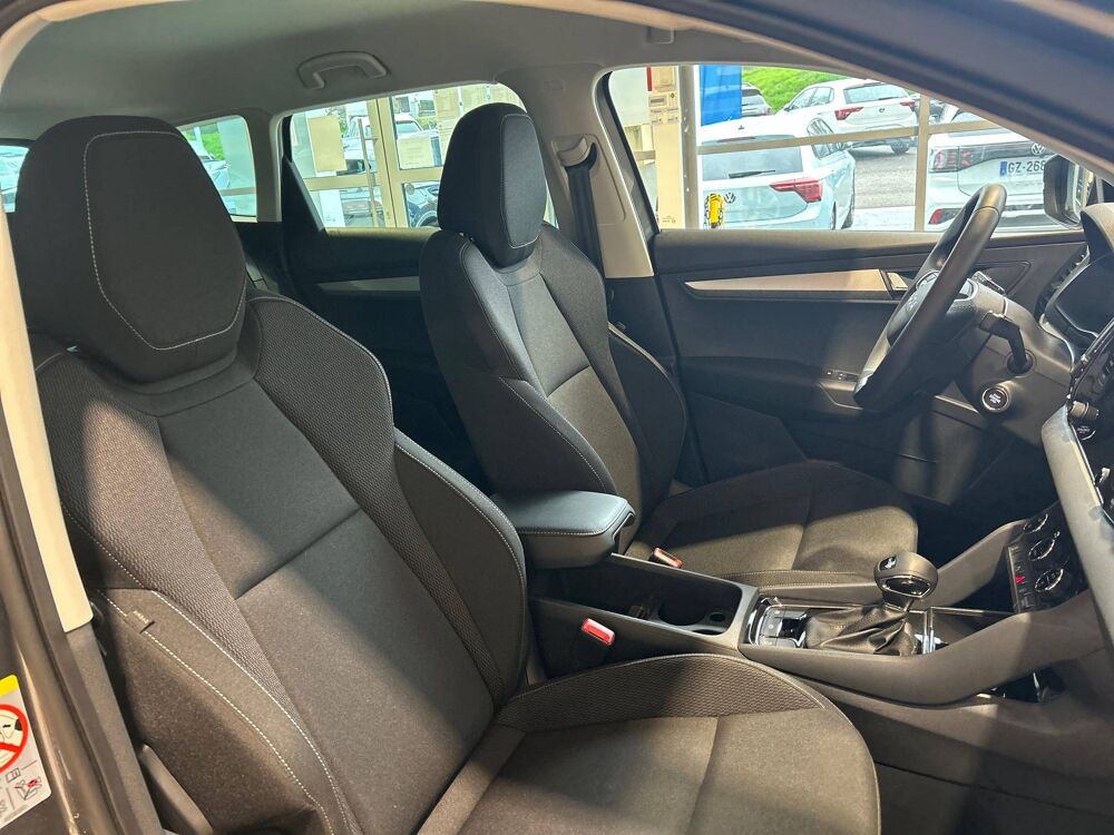 Karoq 1.5 TSI Evo 2 150 ch ACT DSG7 2025 occasion 25000 Besan&ccedil;on
