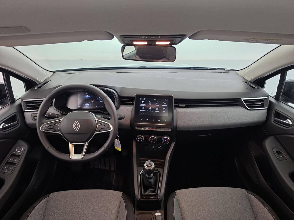 Clio Blue dCi 100 ch GSR2 2025 occasion 29900 Concarneau