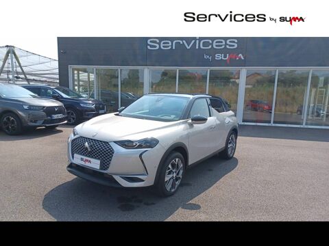 Citro&euml;n DS3 Crossback E-Tense 2020 occasion Viriat 01440