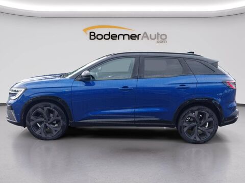 Austral mild hybrid 160 auto 2023 occasion 56850 Caudan