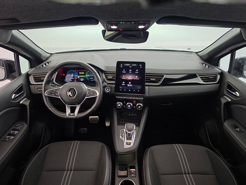 Captur E-Tech full hybrid 145 2023 occasion 22200 Guingamp