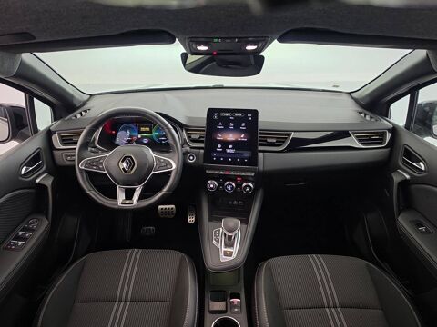 Captur E-Tech full hybrid 145 2023 occasion 22200 Guingamp