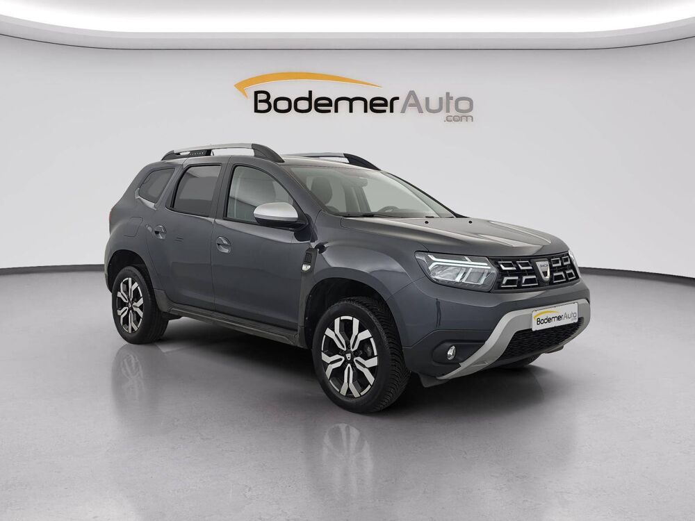 Duster ECO-G 100 4x2 2022 occasion 56800 Plo&euml;rmel