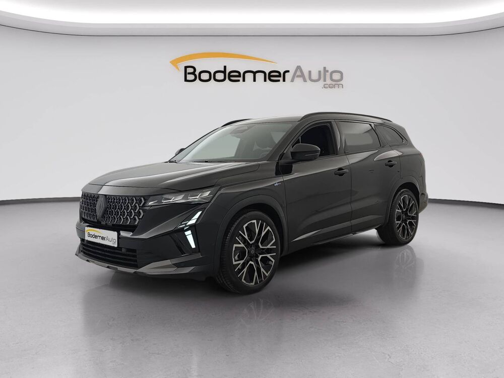 Espace full hybrid E-Tech 200 ch 7pl 2026 occasion 50000 Saint-L&ocirc;