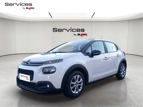 Citro&euml;n C3 BlueHDi 100 S&S BVM 2019 occasion Viriat 01440