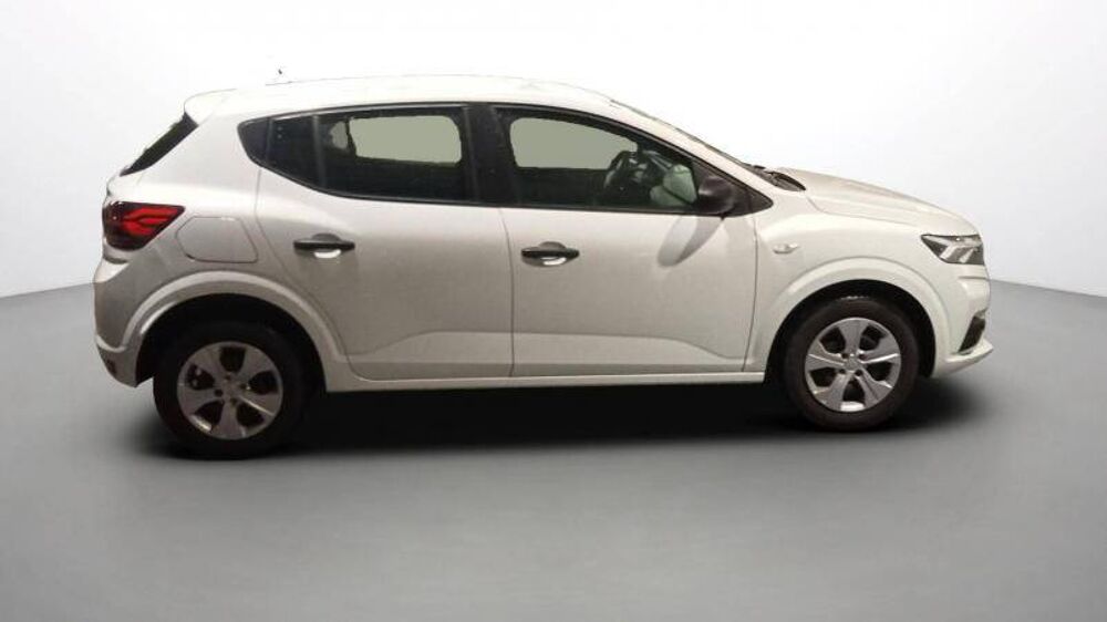 Sandero ECO-G 100 2024 occasion 22000 Saint-Brieuc