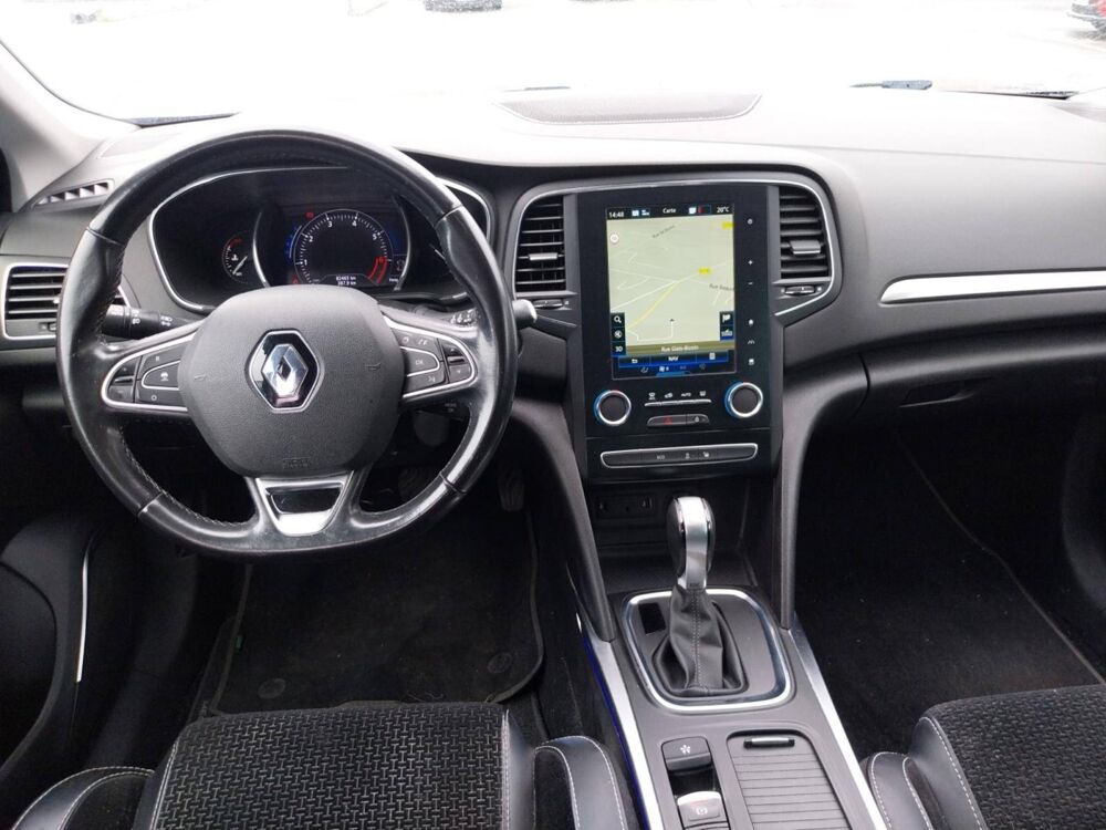 M&eacute;gane IV Berline TCe 140 Energy EDC 2018 occasion 22600 Loud&eacute;ac