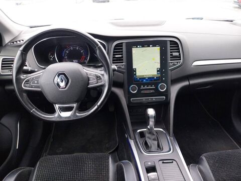 M&eacute;gane IV Berline TCe 140 Energy EDC 2018 occasion 22600 Loud&eacute;ac