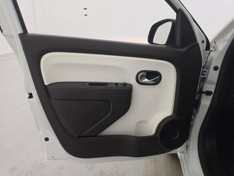 Twingo III E-Tech 2022 occasion 29000 Quimper
