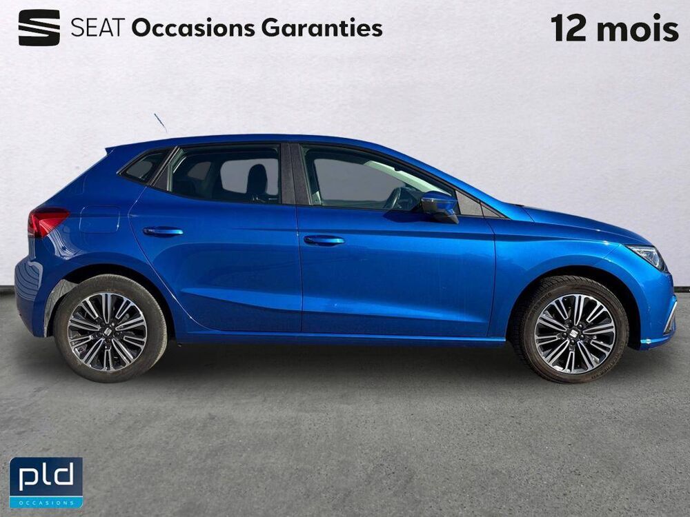 Ibiza 1.0 TSI 95 ch S/S BVM5 2023 occasion 13090 Aix-en-Provence
