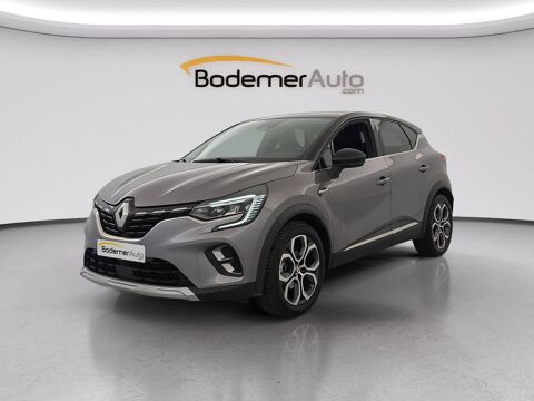 Annonce voiture Renault Captur 19890 €