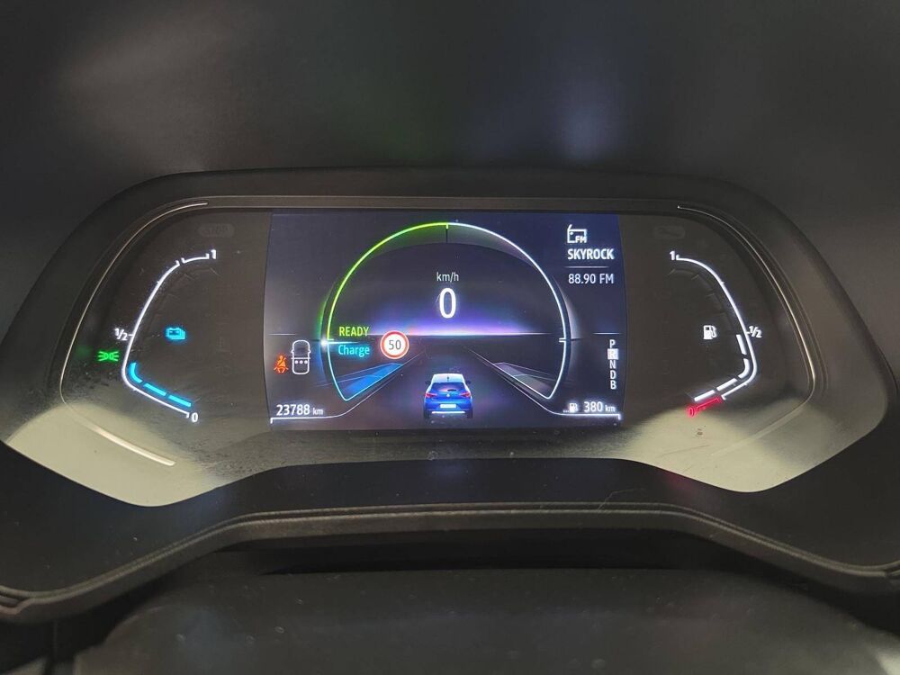 Clio E-Tech full hybrid 145 2023 occasion 29200 Brest