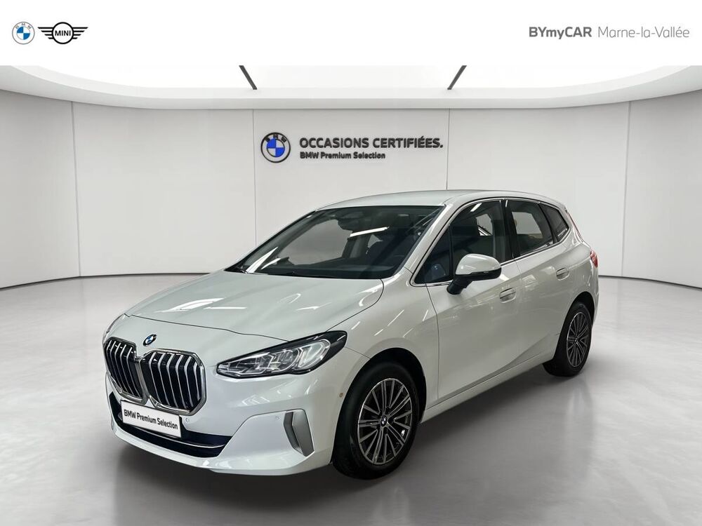 Serie 2 Active Tourer 218d 150 ch DKG7 2023 occasion 77400 Saint-Thibault-des-Vignes