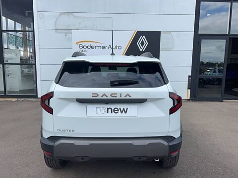 Duster Mild Hybrid 140 2026 occasion 61100 Flers