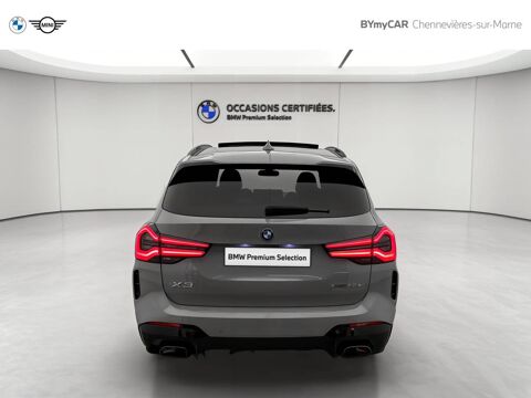 X3 xDrive 30e 292ch BVA8 2022 occasion 94430 Chennevi&egrave;res-sur-Marne