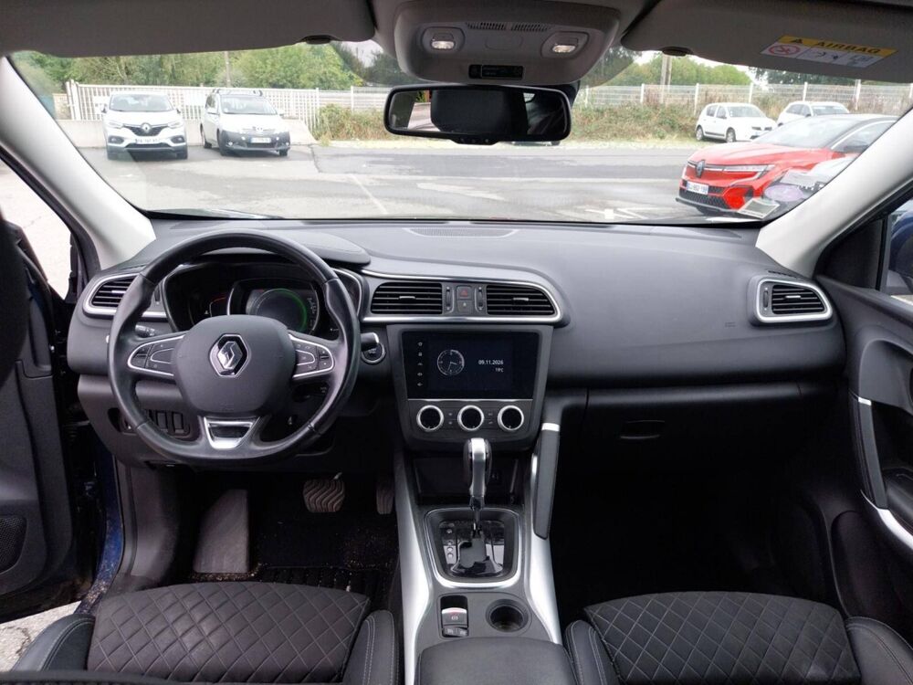 Kadjar TCe 140 FAP EDC 2020 occasion 56400 Auray